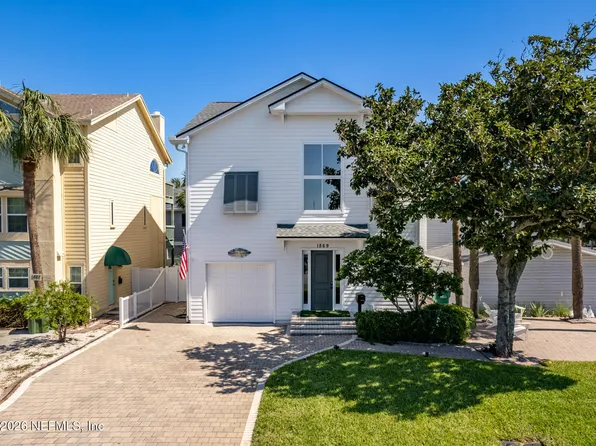 1869 S 2ND Street S, Jacksonville Beach, FL 32250