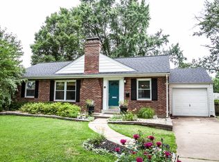 14 W Rose Ave, Saint Louis, MO