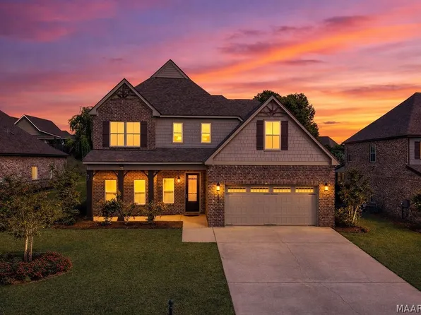 504 Jeffrey Dr, Prattville, AL 36066