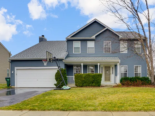 1446 Redwing Dr, Antioch, IL 60002