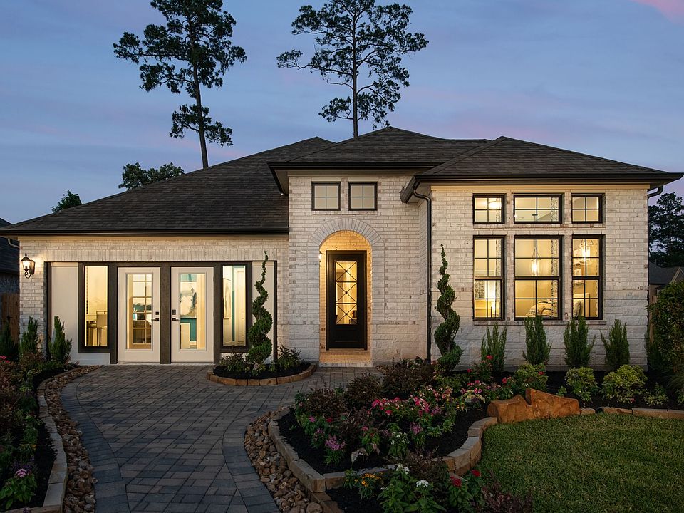 Oakwood Estates by Ashton Woods in Waller TX Zillow