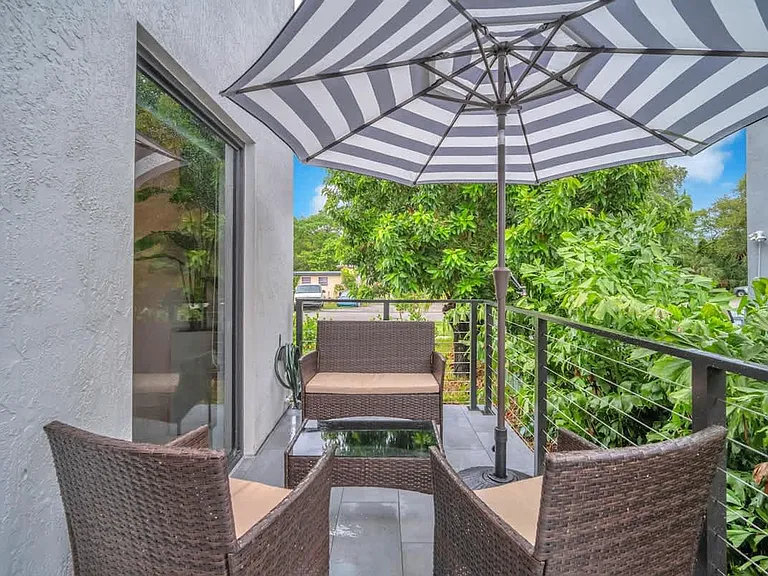 Terrace View