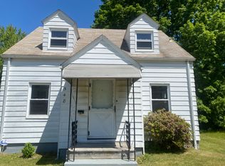 548 Cameron Ave, Youngstown, OH 44502