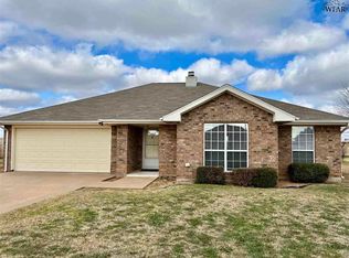 4 Delia Ct, Wichita Falls, TX 76302