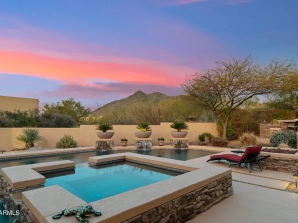 34855 N MOUNTAINSIDE Drive, Carefree, AZ 85377