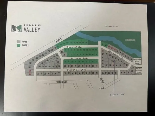 LOT 48 Stanmol Dr, Charlottetown, PE C1E 3S8