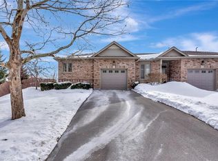 20 Isherwood Ave #5, Cambridge, ON