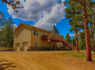 375 Wagon Tongue Rd, Bailey, CO 80421