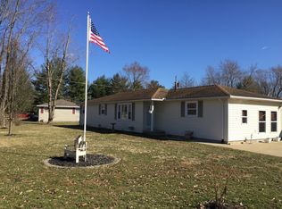 10109 S McCord Ln, Rosedale, IN 47874