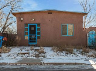 852 Dunlap St, SANTA FE, NM 87501