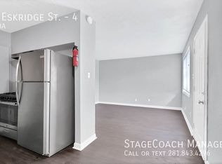 5534 Eskridge St APT 4, Houston, TX 77023