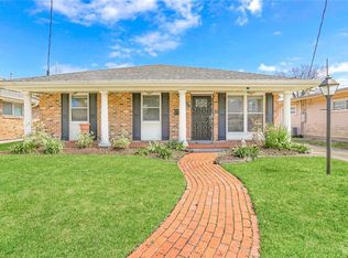 1229 Papworth Ave, Metairie, LA 70005