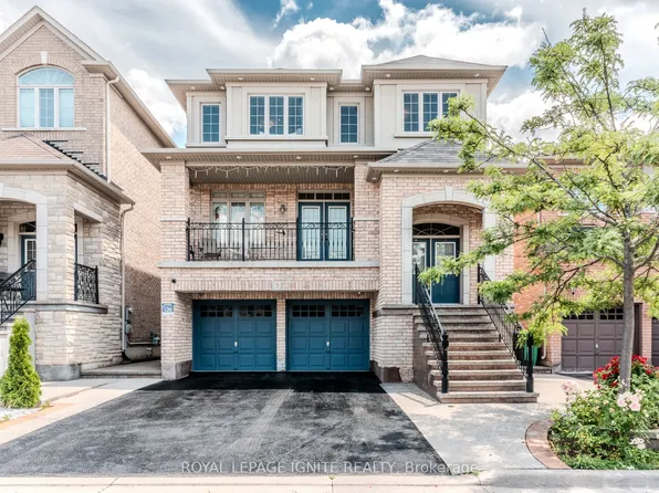 7 Picasso Dr, Brampton, ON L6P 3L5