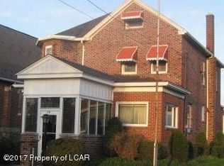 14 Chestnut St, Tresckow, PA 18254