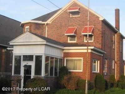14 Chestnut St, Tresckow, PA, 18254
