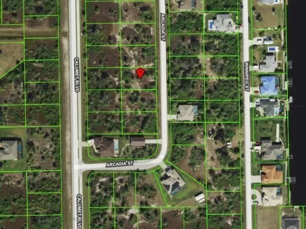 10253 Arcadia St, Port Charlotte, FL 33981