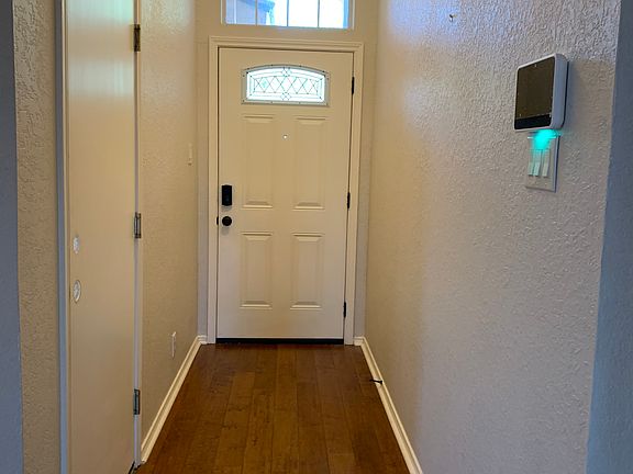 Entry Hallway