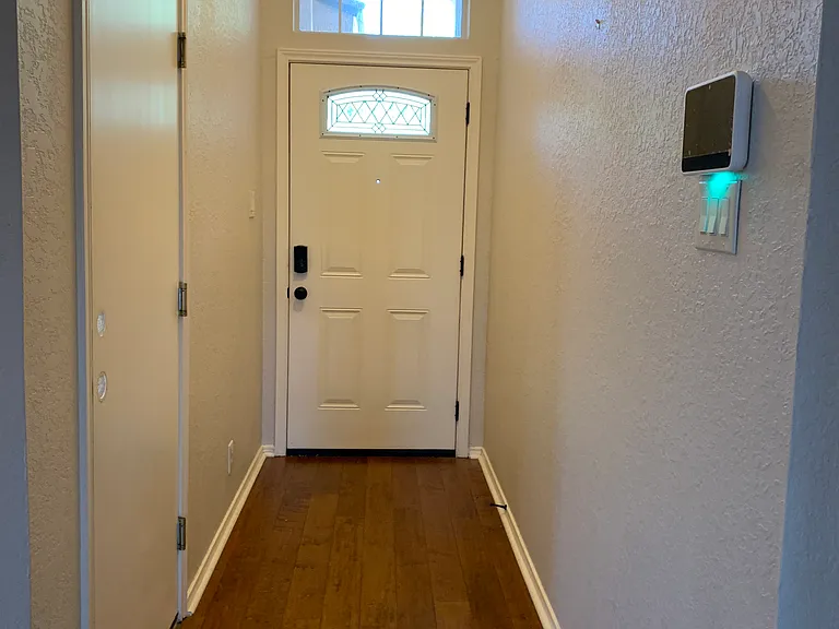 Entry Hallway