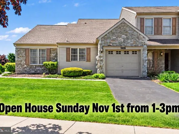 1928 Limestone Dr, Hummelstown, PA 17036
