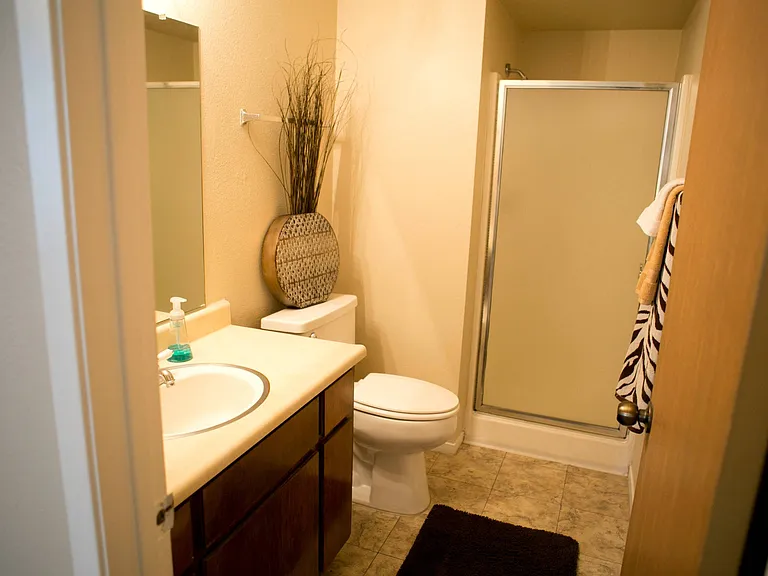 2x2 Master Bath