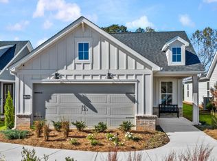 Contour Plan, Del Webb Greenville, Greenville, SC 29607