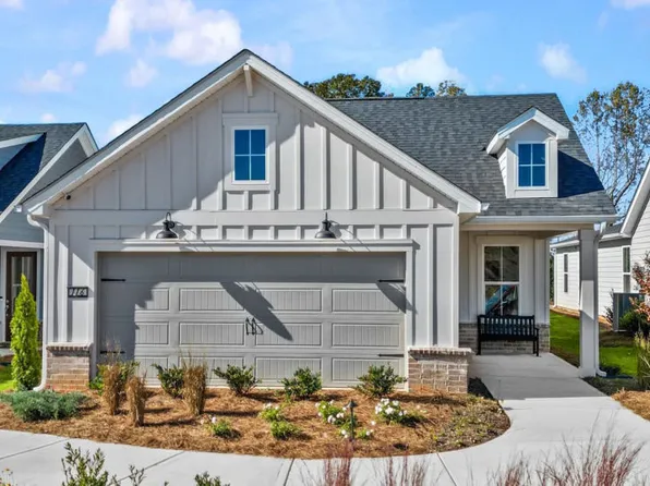 Contour Plan, Del Webb Greenville