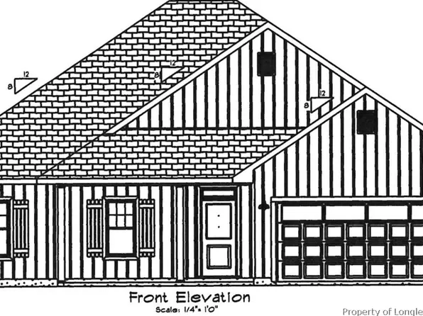 300 Cambray Downs Ct Lot 14, Raeford, NC 28376