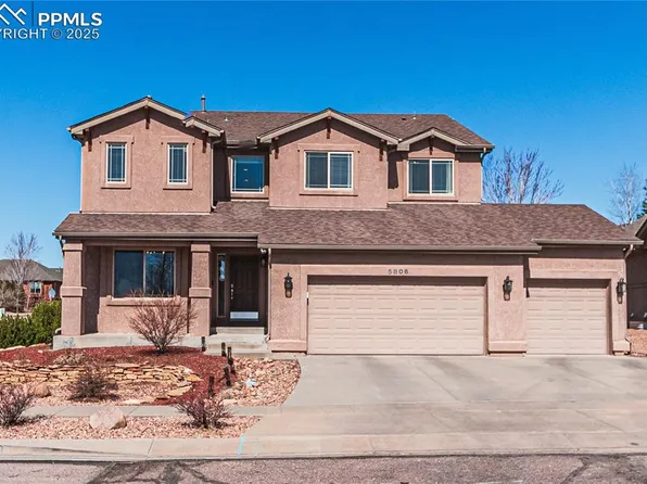 5806 Adamants Dr, Colorado Springs, CO 80924