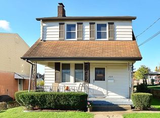 205 Grove Ave, Pittsburgh, PA 15229