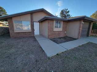 1546 Whistler Ln, El Paso, TX 79936