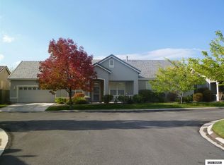 1448 Wild Wolf Way, Reno, NV 89521