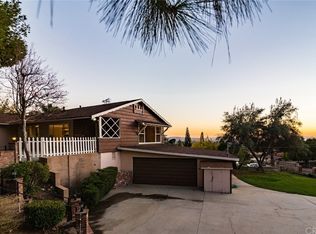 18843 Hicrest Rd, Glendora, CA 91741