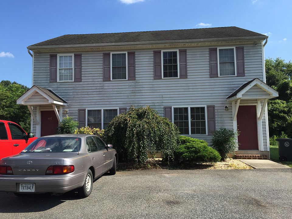 Front View of the Unit
