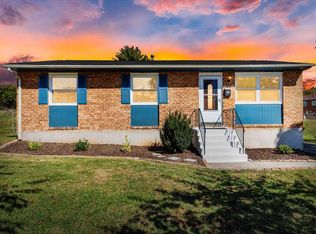 3337 Pittsfield Ave NW, Roanoke, VA 24017