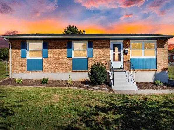 3337 Pittsfield Ave NW, Roanoke, VA 24017