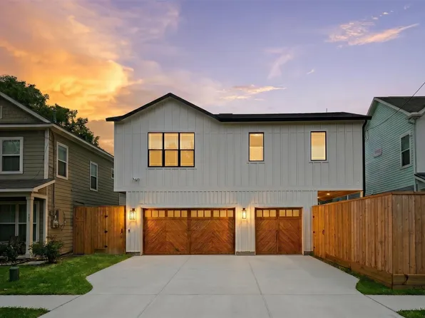 408 Pecore St, Houston, TX 77009