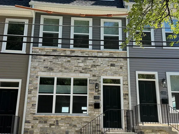 4403 Oglethorpe St, Hyattsville, MD 20781