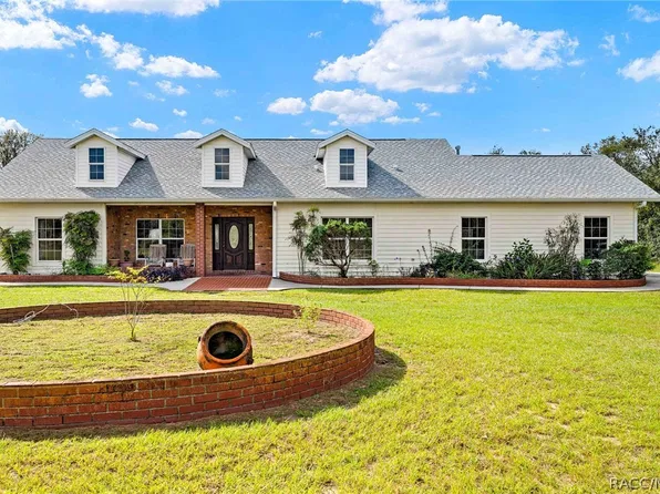 6101 S Nutshell Ter, Lecanto, FL 34461