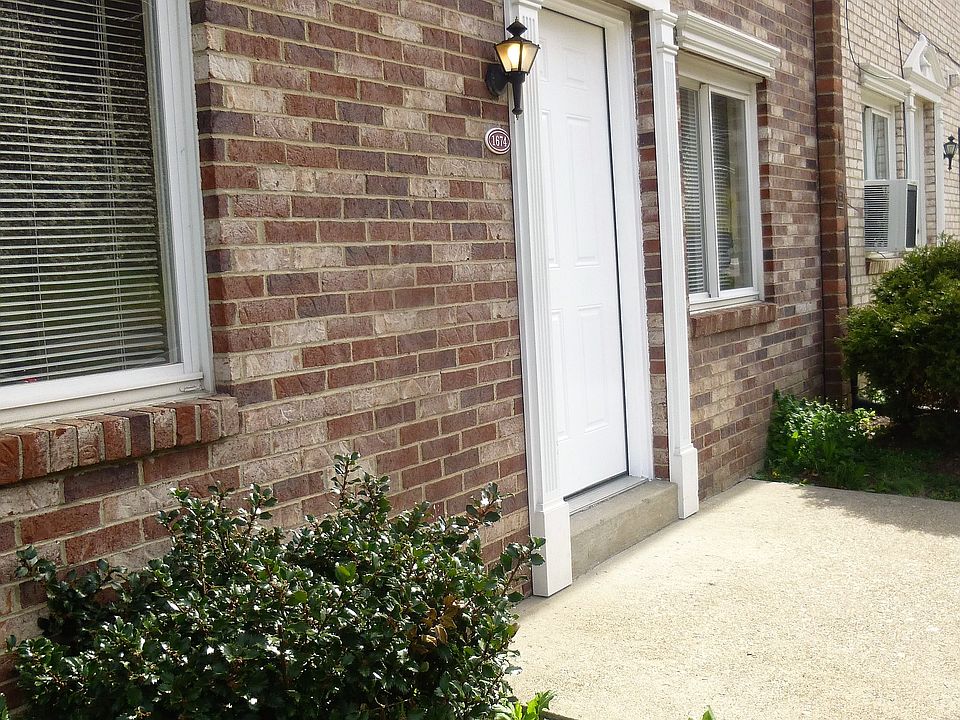 Townhome front