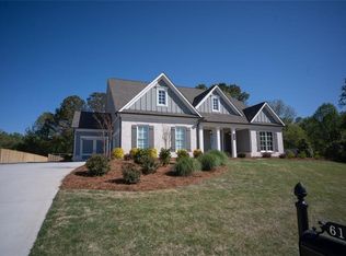 6165 Namon Wallace Dr, Cumming, GA 30028