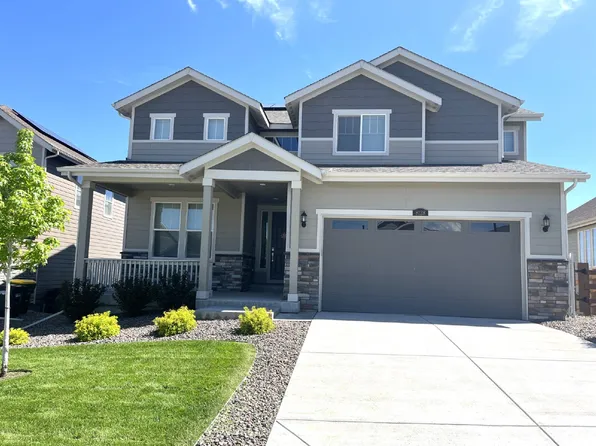 8128 S Jackson Gap St, Aurora, CO 80016