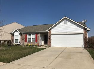 8032 Twin River Dr, Indianapolis, IN 46239
