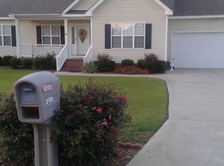 2700 Winding Ridge Dr W, Wilson, NC 27893