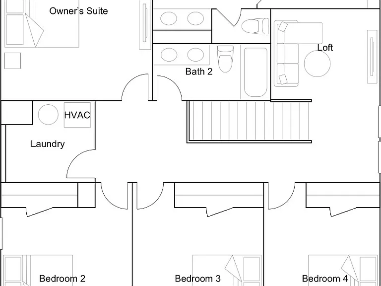 1324 Carmichael St — Photo 4