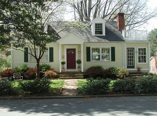 1522 Rutledge Ave, Charlottesville, VA 22903