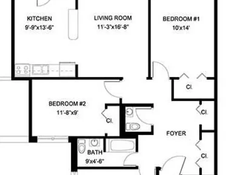 1128 Commonwealth Ave #3 — Photo 2