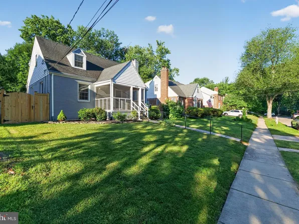 1724 Dublin Dr, Silver Spring, MD 20902