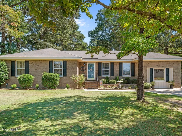 91 Rebel Road, Snow Hill, NC 28580