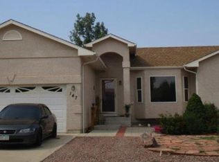 147 E Galatea Dr, Pueblo West, CO 81007