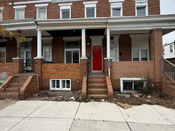 830 N Linwood Ave, Baltimore, MD 21205